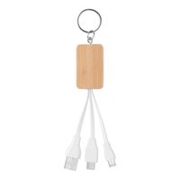 CAVO CON COVER IN BAMBU'